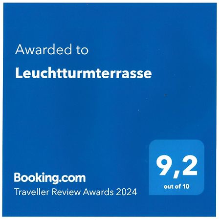 Leuchtturmterrasse Apartment Poris de Abona Luaran gambar
