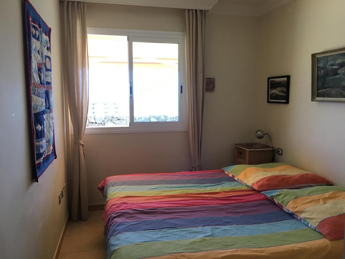 Leuchtturmterrasse Apartment Poris de Abona Luaran gambar
